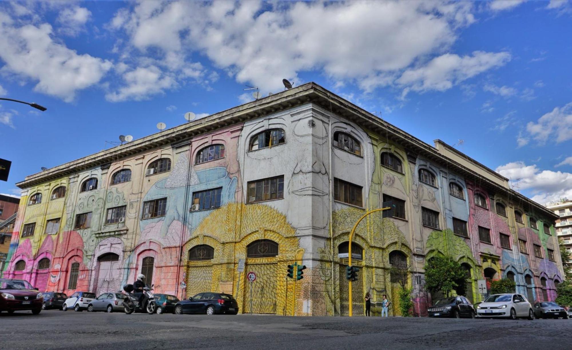The Empire Suite Roma Exterior photo